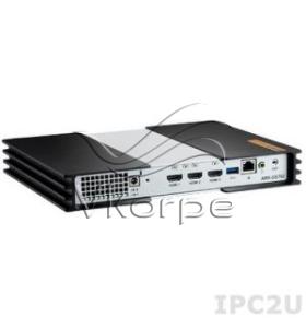 Встраиваемый защищенный безвентиляторный компьютер Advantech ARK_DS762GB_00A1E