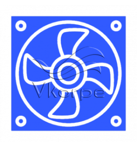 Установка системы охлаждения компьютера