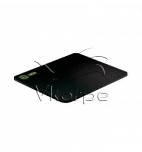 Коврик для мыши Cactus CS-MP-D02M Средний черный 300x250x3мм Коврик для мыши Cactus CS-MP-D02M Средний черный 300x250x3мм