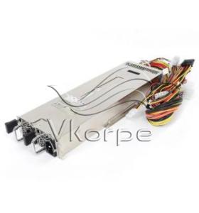 Серверный блок питания 1U с резервированием 2х500Вт NegoRack NR2_HVR500_N