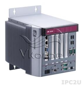 Многослотовый промышленный встраиваемый компьютер AXIOM IPC914_213_FL_DC_HAB104