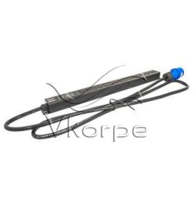 Блок силовых розеток в стойку NegoRack PDU16C13_8000_SP Блок силовых розеток в стойку NegoRack PDU16C13_8000_SP