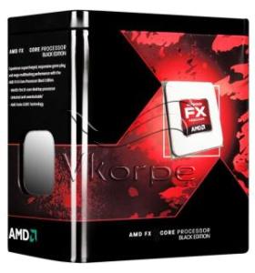 Процессор AMD FX 8300 Box