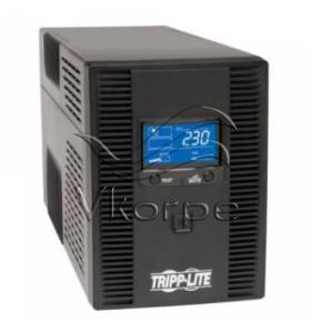 Источник бесперебойного питания Tripplite SmartPro SMX1500LCDT 900Вт 1500ВА черный