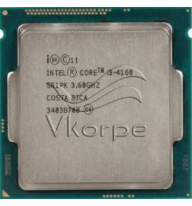 Процессор Intel Core i3 4160 OEM Процессор Intel Core i3 4160 OEM
