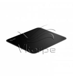 Коврик для мыши Cactus CS-MP-D01M Средний черный 300x250x3мм