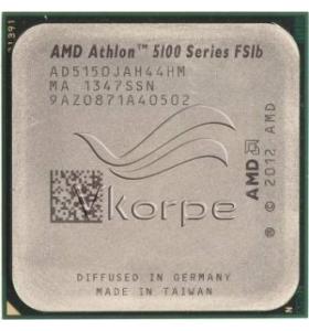 Процессор AMD Athlon 5150 OEM
