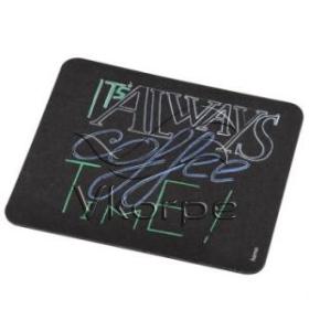 Коврик для мыши Hama 00054739 черный/синий