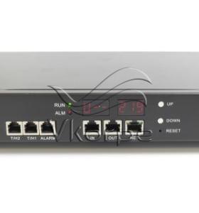 Управляемый блок распределения питания NegoRack NR_PDU8IPRH