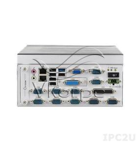 Встраиваемая интеллектуальная транспортная система Advantech ITA_1711_S0A1E