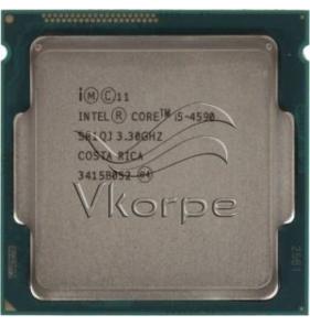 Процессор Intel Core i5 X4 4590 OEM Процессор Intel Core i5 X4 4590 OEM