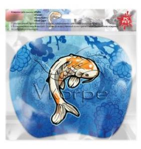 Коврик для мыши PC Pet Fish MP-TOM TURBO рисунок