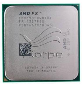 Процессор AMD X8 FX-9590 OEM Процессор AMD X8 FX-9590 OEM