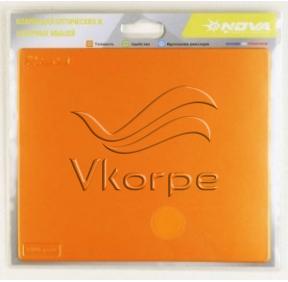 Коврик для мыши Nova FUN оранжевый 195x230 V-FUNPAD-ORA-02