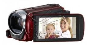 Видеокамера Canon Legria HF R46 красный Видеокамера Canon Legria HF R46 красный