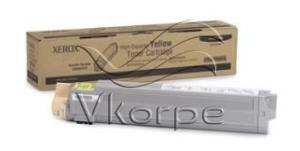 Тонер Картридж Xerox 106R01079 желтый (18000стр.) для Xerox Ph 7400