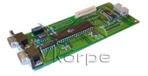 Контроллер COM Hatteland Display JH SCOM_A1 / JH SCOM_C1