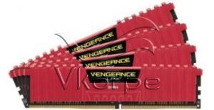 Память DDR4 4x16Gb 2133MHz Corsair CMK64GX4M4A2133C13R RTL PC4-17000 CL13 DIMM 288-pin 1.2В