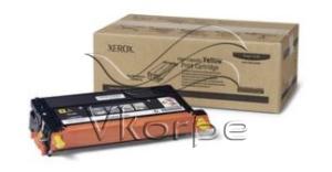 Тонер картридж Xerox 113R00725 yellow для Phaser 6180 (6 000стр)