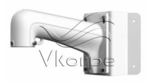 Кронштейн Hikvision DS-1602ZJ-corner Кронштейн Hikvision DS-1602ZJ-corner