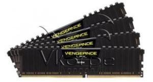 Память DDR4 4x8Gb 3000MHz Corsair CMK32GX4M4C3000C16 RTL PC4-24000 CL16 DIMM 288-pin 1.35В