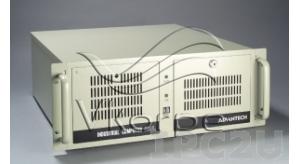 Серверный корпус для 19" стойки 4U Advantech IPC_611BP_00XBE