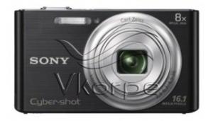 PhotoCamera Sony Cyber-shot DSC-W730 чёрный