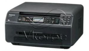 МФУ Panasonic лазерное KX-MB1520RUB (принтер/сканер/копир/ПК факс ) черное
