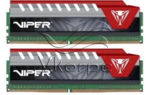 Память DDR4 2x4Gb 2800MHz Patriot PVE48G280C6KRD RTL PC4-22400 CL16 DIMM 288-pin 1.2В