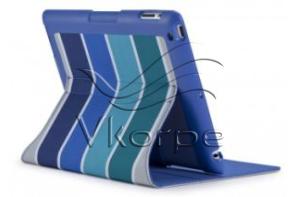 Чехол Speck для iPad 2/3/4 FitFolio ColorBar Arctic Blue (SPK-A1660) Чехол Speck для iPad 2/3/4 FitFolio ColorBar Arctic Blue (SPK-A1660)
