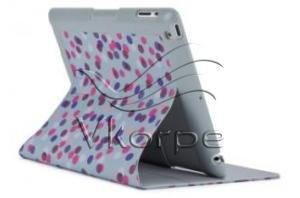 Чехол Speck для iPad 2/3/4 FitFolio SprinkleTwinkle Grey/Pink (SPK-A1192)