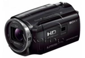 Видеокамера Sony HDR-PJ620 чёрный