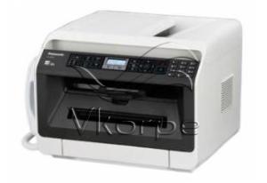 МФУ лазерный Panasonic KX-MB2137RUB (KX-MB2137RUB) A4 Duplex МФУ лазерный Panasonic KX-MB2137RUB (KX-MB2137RUB) A4 Duplex