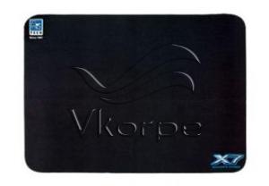 Коврик для мыши A4 X7 Pad X7-300MP черный