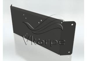 VESA адаптер Hatteland Display JH VESA 15T03_A1