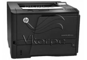 Принтер лазерный HP LaserJet Pro 400 M401dne RU #B09 (CF399A) A4