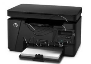 МФУ лазерный HP LaserJet Pro M125ra RU (CZ177A) A4