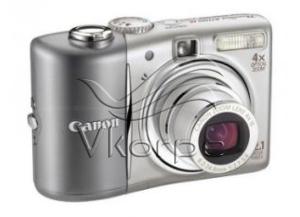 Фотоаппарат Canon PowerShot A1100IS серебристый Фотоаппарат Canon PowerShot A1100IS серебристый