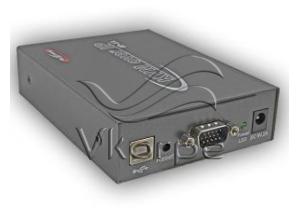 IP Модуль для KVM консолей NegoRack NR_IP11 IP Модуль для KVM консолей NegoRack NR_IP11