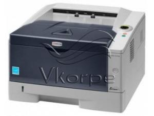 Принтер Лазерный Kyocera Ecosys P2135D (1102PH3NL0) A4 Duplex 35 стр 32Мб