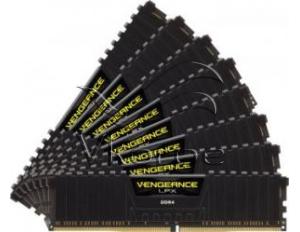 Память DDR4 8x8Gb 4133MHz Corsair CMK64GX4M8X4133C19 RTL PC4-33000 CL19 DIMM 288-pin 1.4В