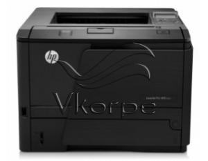 Принтер лазерный HP LaserJet Pro 400 M401dne B19 (CF399A) A4