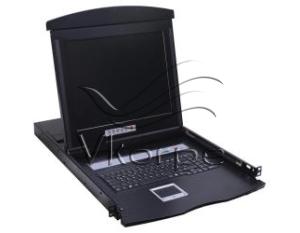 KVM Консоль NegoRack NR_MDR2708UD