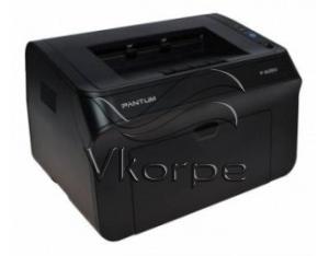 Принтер Лазерный Pantum P2050 new (P-P2050) black, 20ppm Принтер Лазерный Pantum P2050 new (P-P2050) black, 20ppm