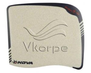 Коврик для мыши Nova Microptic+ PRO серебро V-MOP+PRO-AR-04
