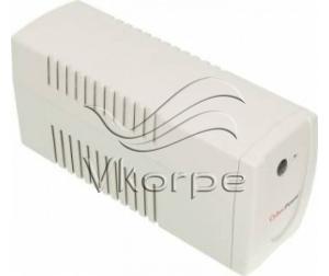 Источник бесперебойного питания CyberPower VALUE500EI-W white 500VA/240W