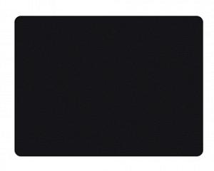 Коврик для мыши Buro BU-CLOTH Мини черный 230x180x3мм (BU-CLOTH/BLACK)