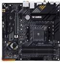 Материнская плата Asus TUF GAMING B550M-PLUS WIFI II Soc-AM4 AMD B550 4xDDR4 mATX AC`97 8ch(7.1) 2.5Gg RAID+HDMI+DP Материнская плата Asus TUF GAMING B550M-PLUS WIFI II Soc-AM4 AMD B550 4xDDR4 mATX AC`97 8ch(7.1) 2.5Gg RAID+HDMI+DP