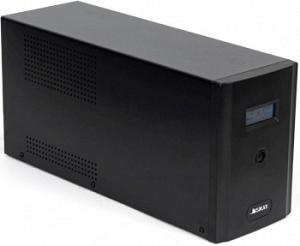 Источник бесперебойного питания Бастион SKAT-UPS 3000/1800 1800Вт 3000ВА черный