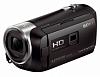 Видеокамера Sony HDR-PJ240E black 1CMOS 27x IS opt+el 2.4" 1080 microMS+SDHC Flash Проектор встр.